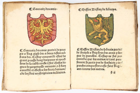 Devise des armes des Chevaliers