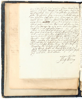 Jung-Stilling, Briefe an F. R. Salzmann