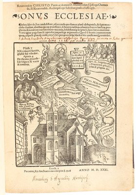 (Pirstinger), Onus ecclesiae