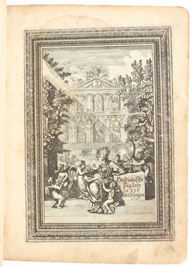 Ovidius Naso, Verwandlungen