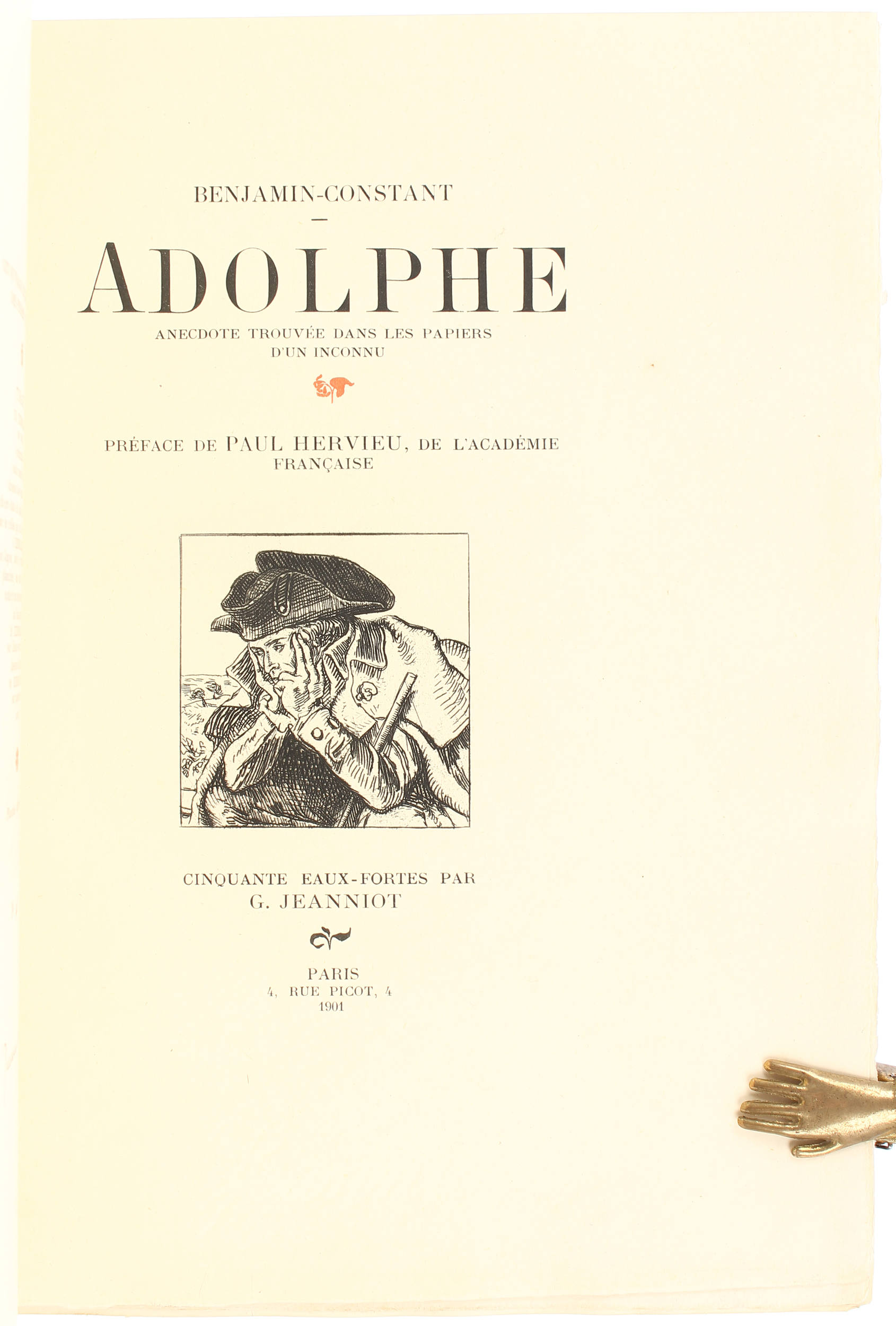 Constant/Jeanniot, Adolphe