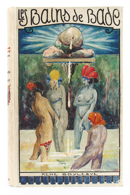 Boylesve, Bains de Bade