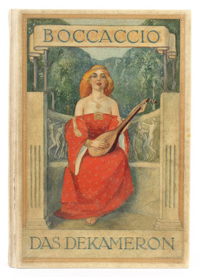 Boccaccio, Decameron