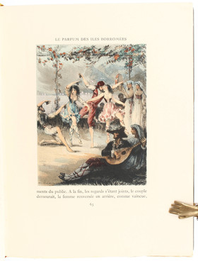 Boylesve, Parfum des Iles Borromées