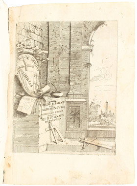 Penna, Elementi dell'agrimensura