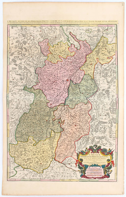 Elsass. Sanson-Jaillot