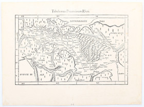 Pfalz. (Ptolemaeus-Fries)