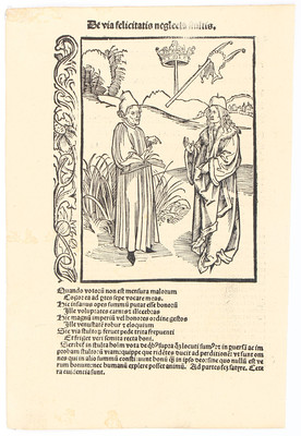 Brant, Narrenschyff. 20 Bll.