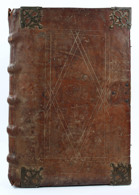 Antiphonar auf Pergament