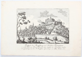 Königstein. J. C. Berndt