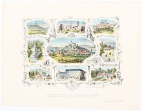 Königstein. Sammelbild. Hoffmann