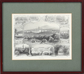 Bad Homburg. Carse-Heawood / 5 Bll. Ger.