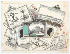 Königstein. Quodlibet