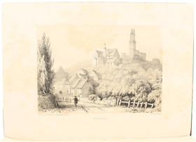 Humboldt, Views in Nassau