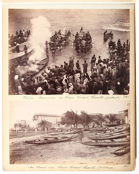 Fotoalbum Conakry/Guinea