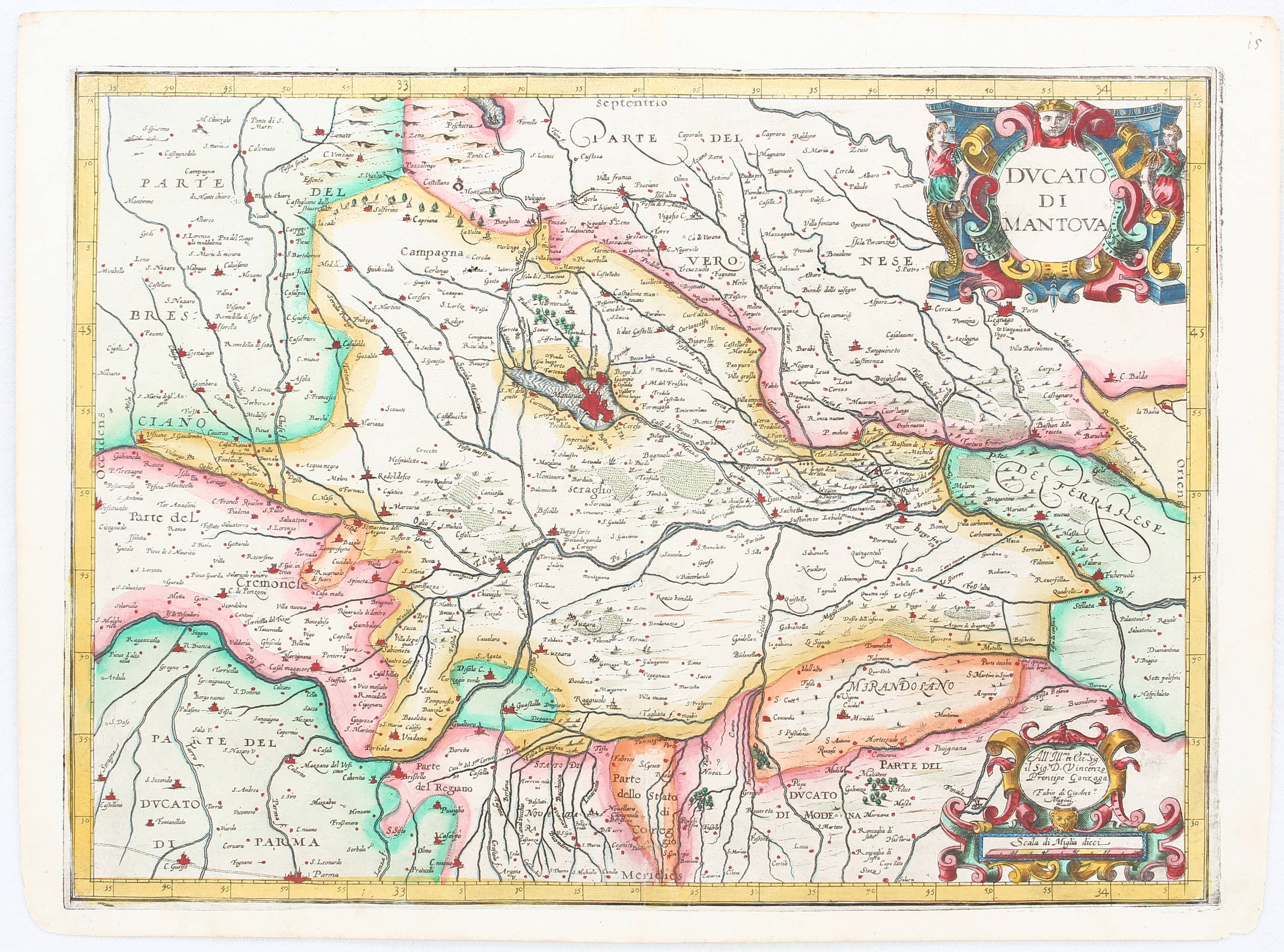 Mantua. 