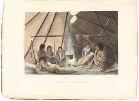Franklin, Shores of the Polar Sea.