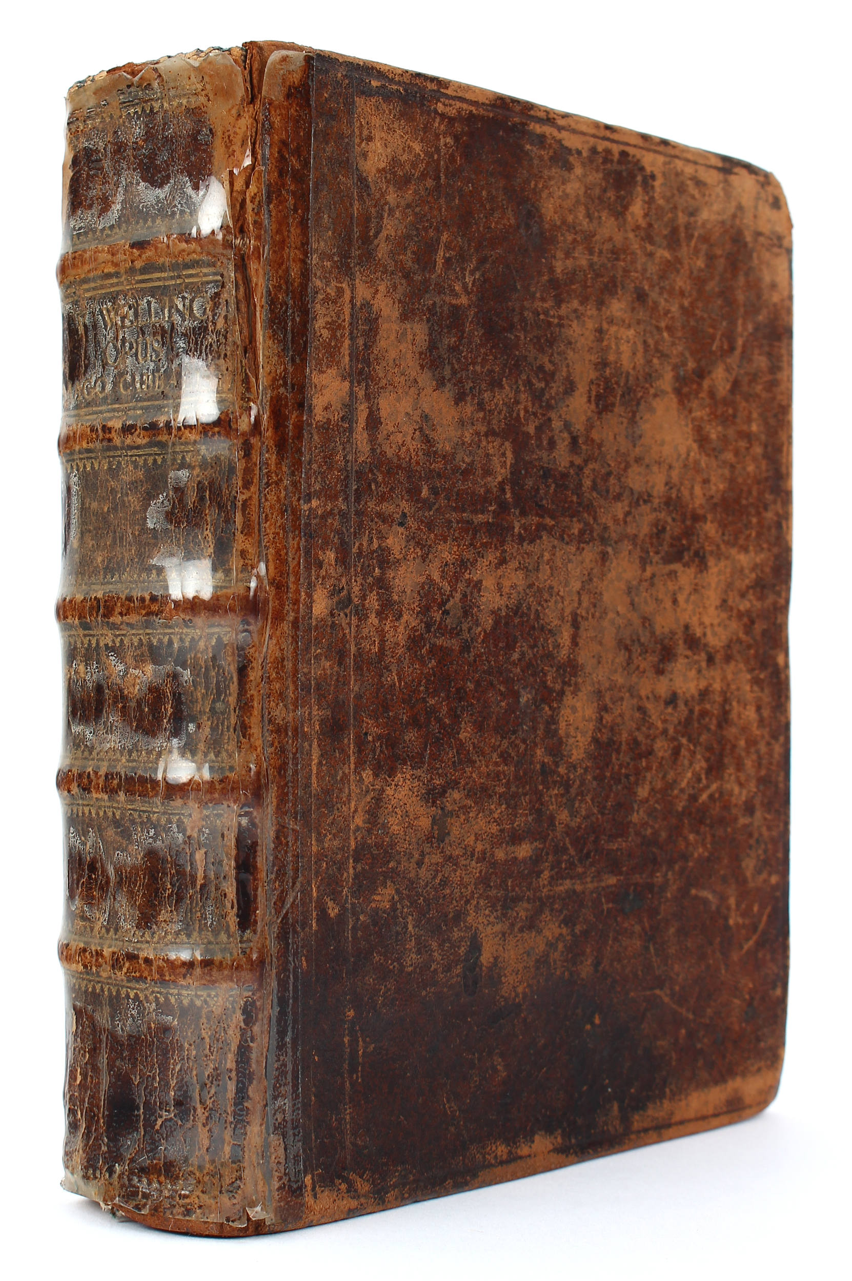 Welling, Opus mago-cabbalisticum