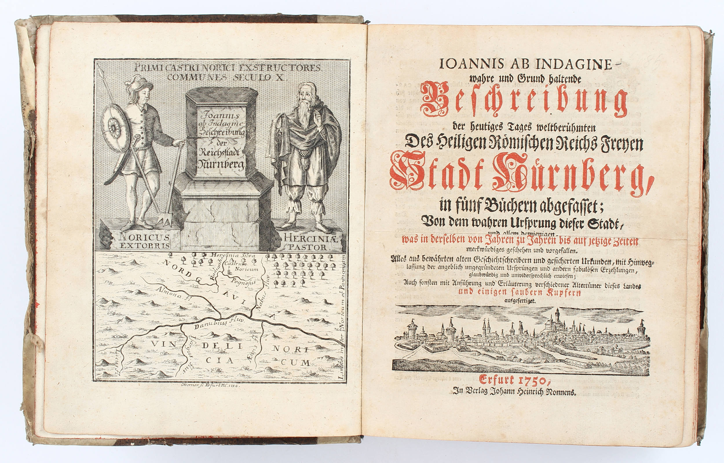Konvolut Deutschland 1639ff. 14 Bde.