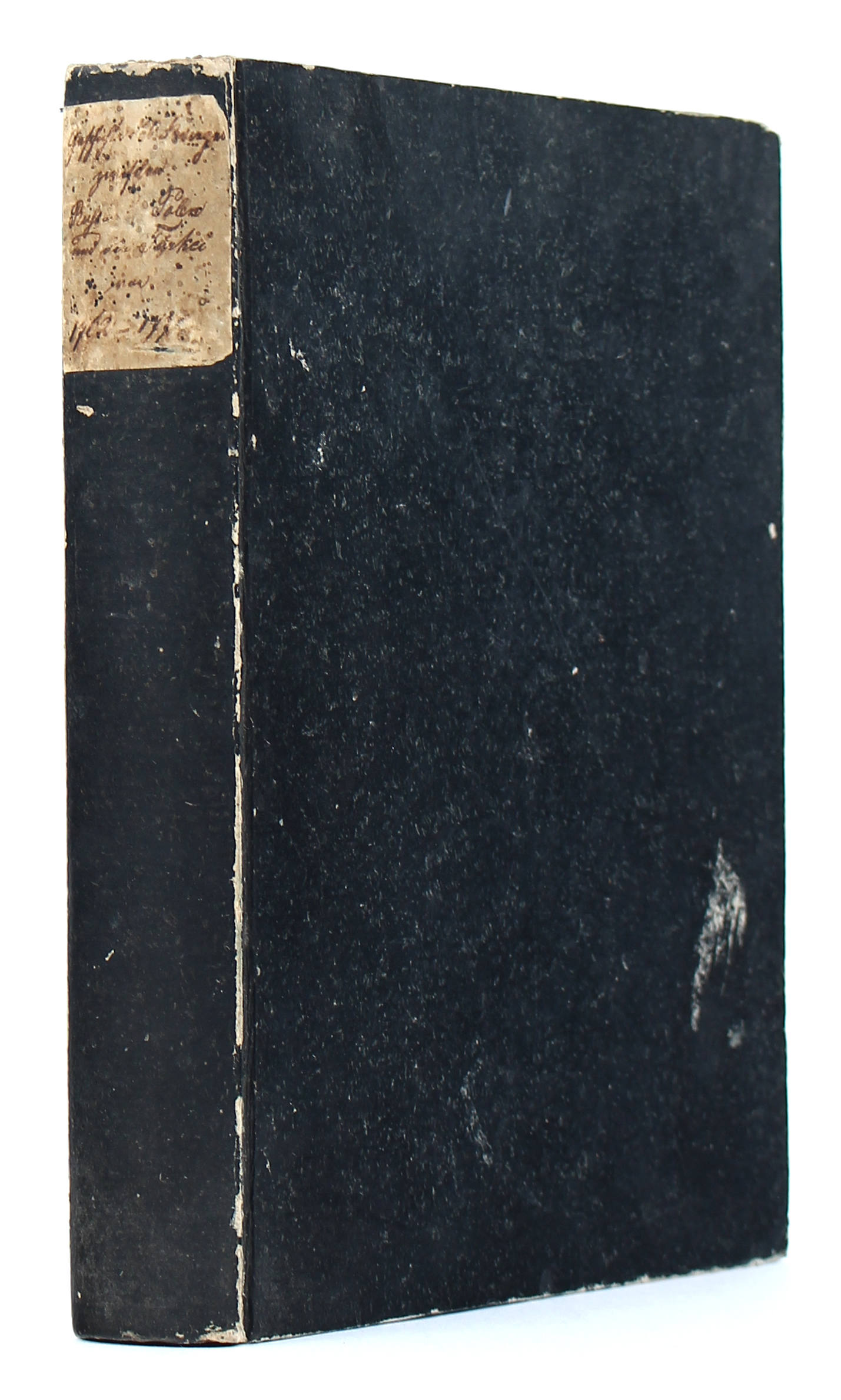 (Caminer), Geschichte des Krieges