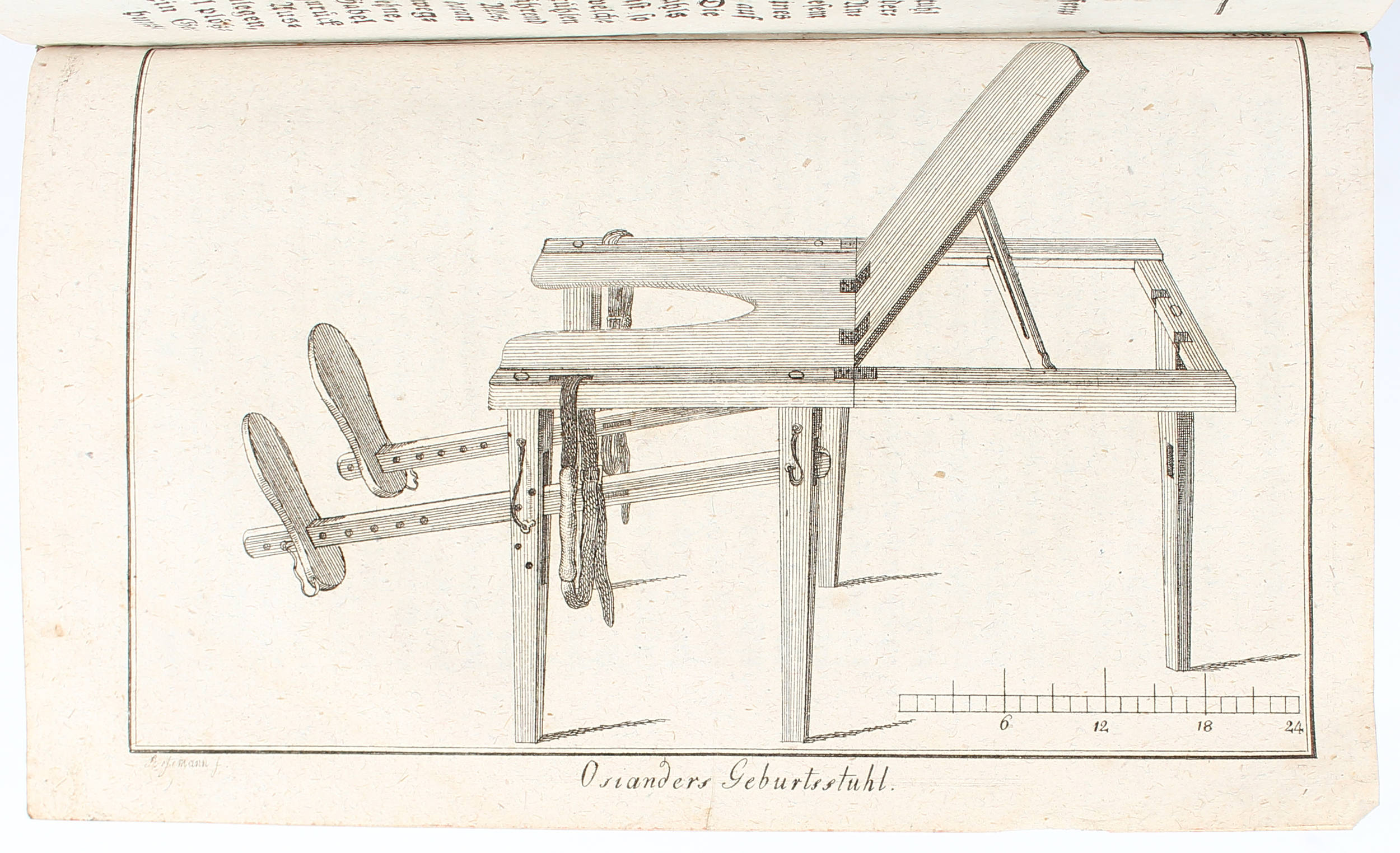 Osiander, Hebammenkunst. / 3 Bde.