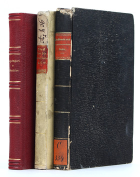 Eichhorn, Prüfung der Gründe. / 3 Bde.