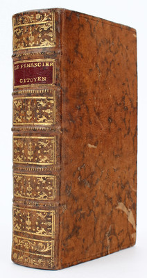 (Naveau), Financier citoyen