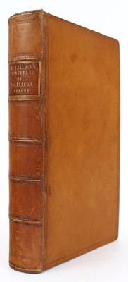 McCulloch, Political economy. 1830