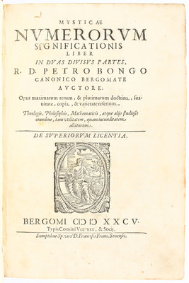 Bungus, Mysticae numerorum significationis