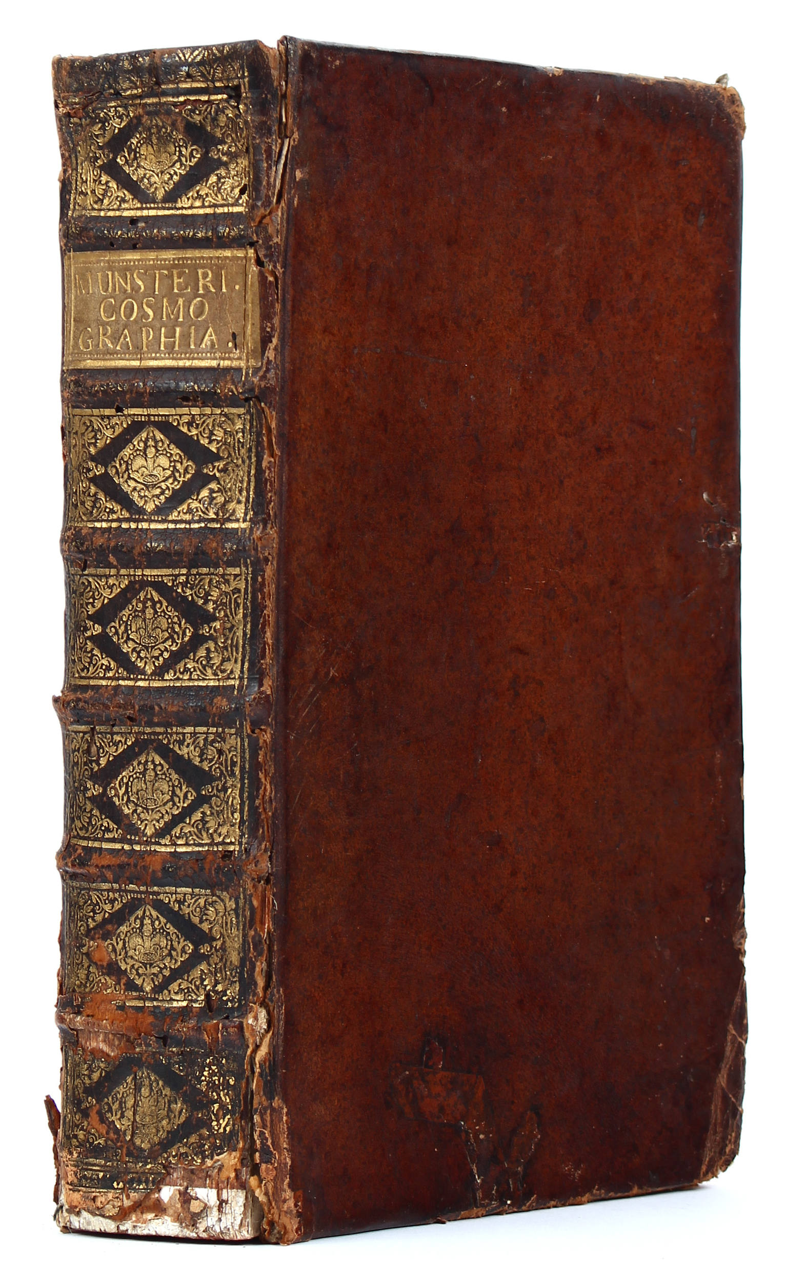 Münster, Cosmographia 1546