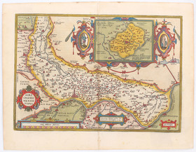 Cremona. Campi-(Ortelius)