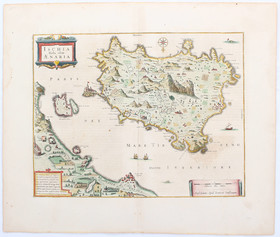 Ischia. J. Janssonius