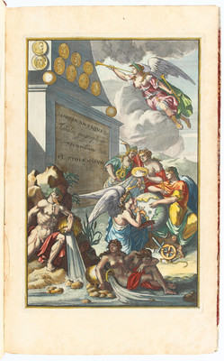 Ptolemaeus, Orbis antiqui