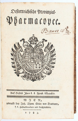 Oesterreichische Pharmacopee