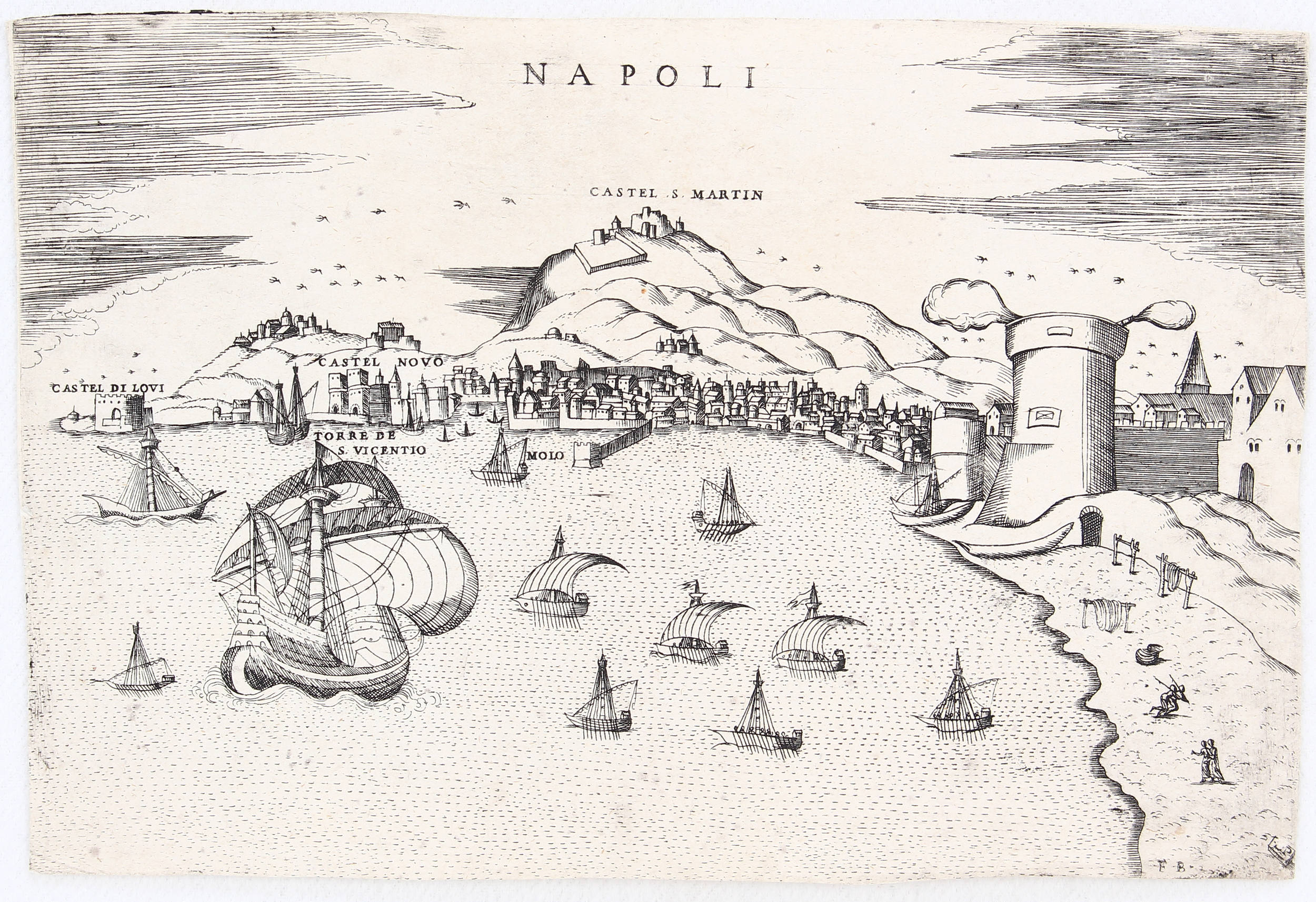 Neapel. 