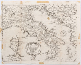 Italien. Bertelli-Pittoni