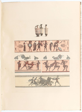 Stackelberg, Graeber der Hellenen