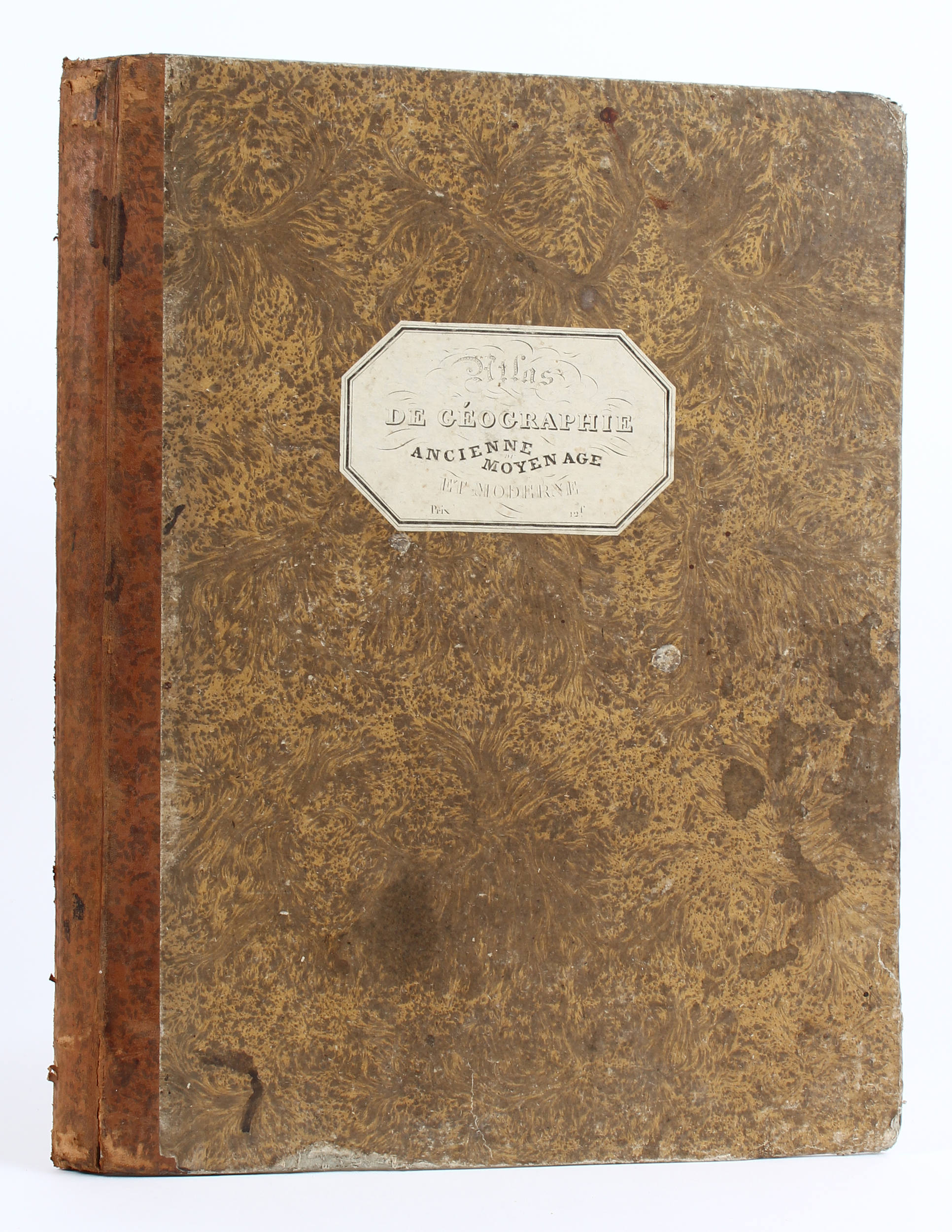 Delamarche, Atlas de géographie ancienne