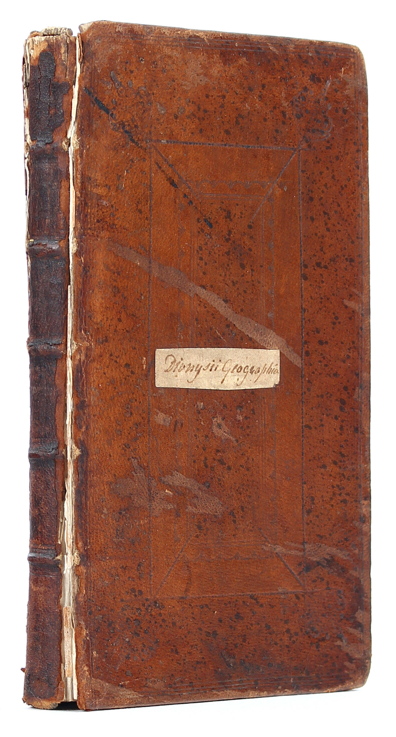 Dionysius (Periegetes), Geographia