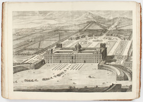 Vanvitelli, Palazzo di Caserta