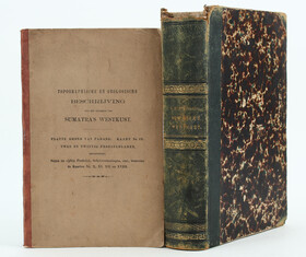 Verbeek, Sumatra's Westkust, 2 Bde.