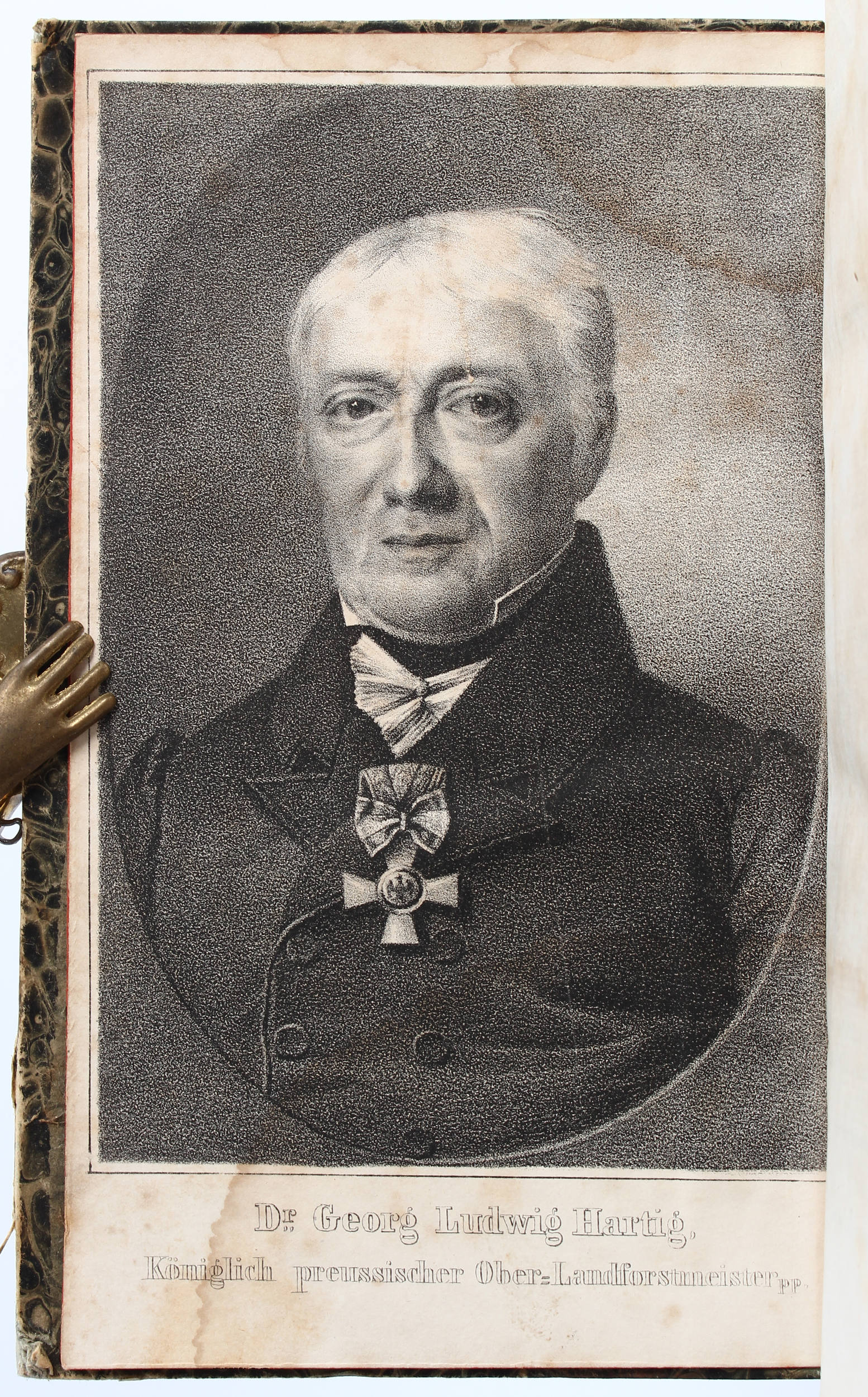 Hartig, Forstliches Lexikon u. Lehrbuch / 4 Bde.