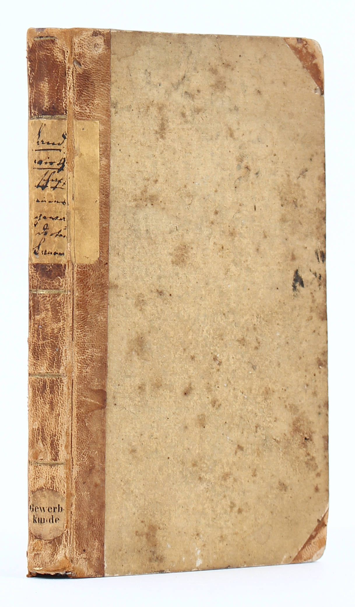 (Bohn), Landwirthschaft eines Bauren