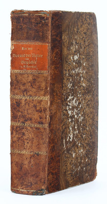 Sprengel, Bau und Natur der Gewächse