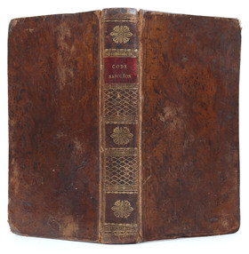 Code Napoléon. 1808