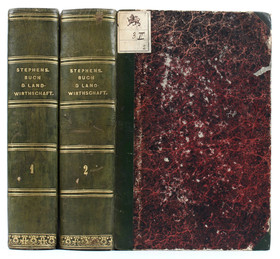 Stephens, Landwirthschaft. 2 Bde.