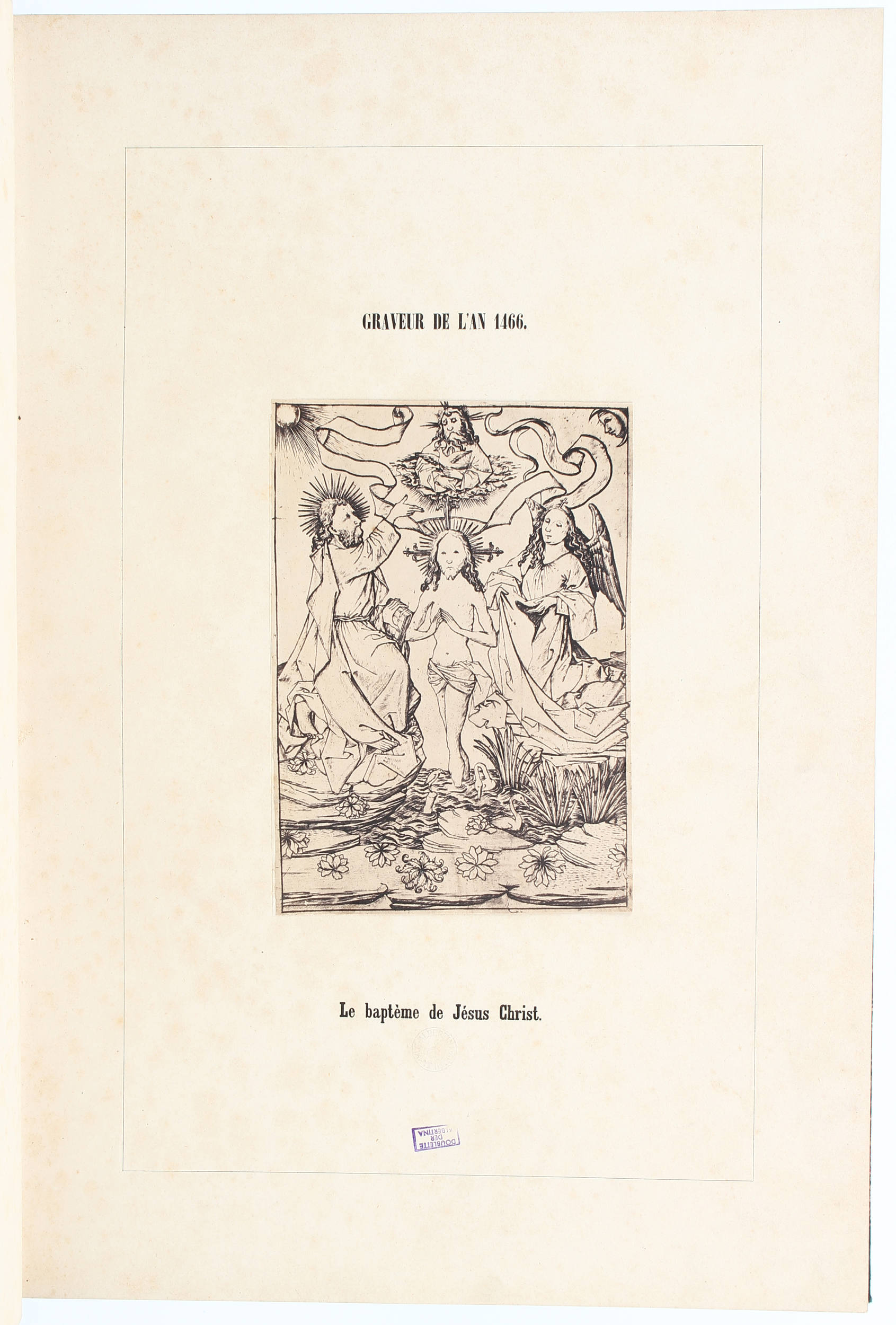 Brulliot, Copies photographiques des gravures