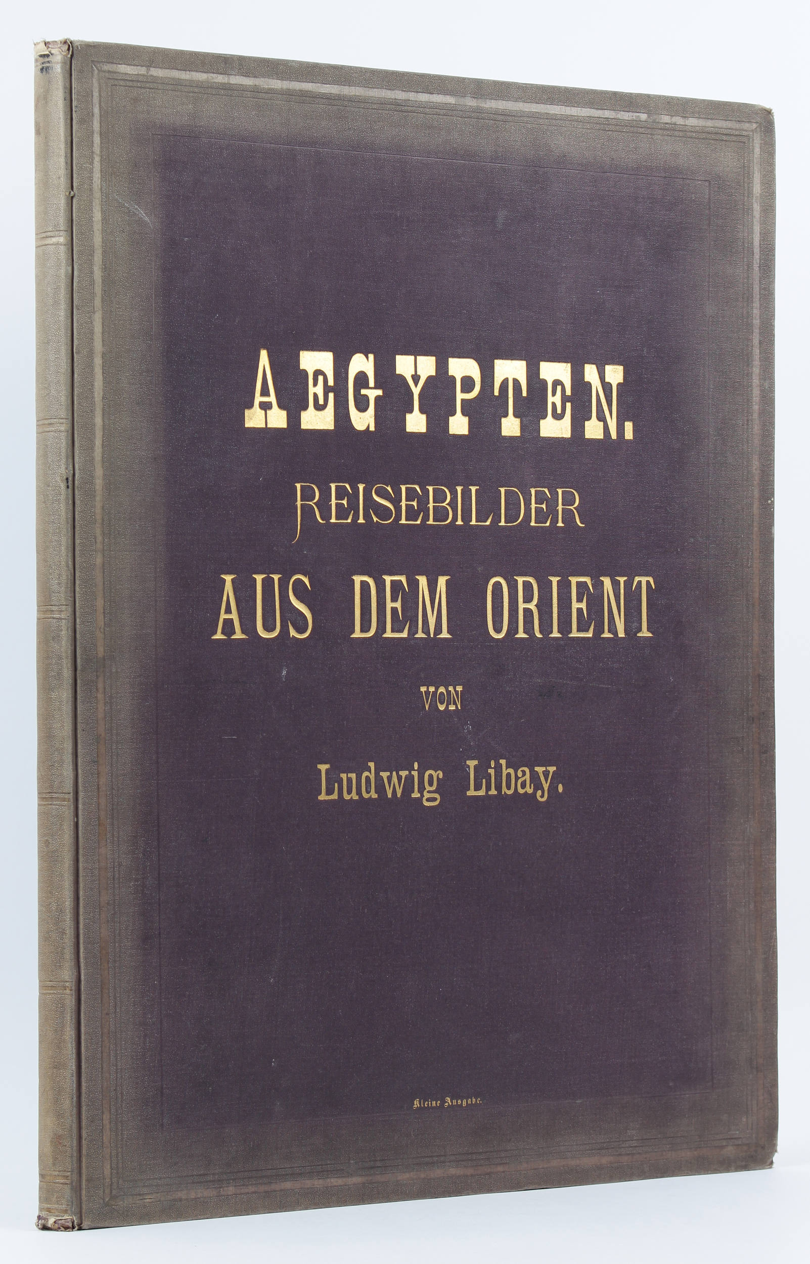 Libay, Aegypten. Reisebilder