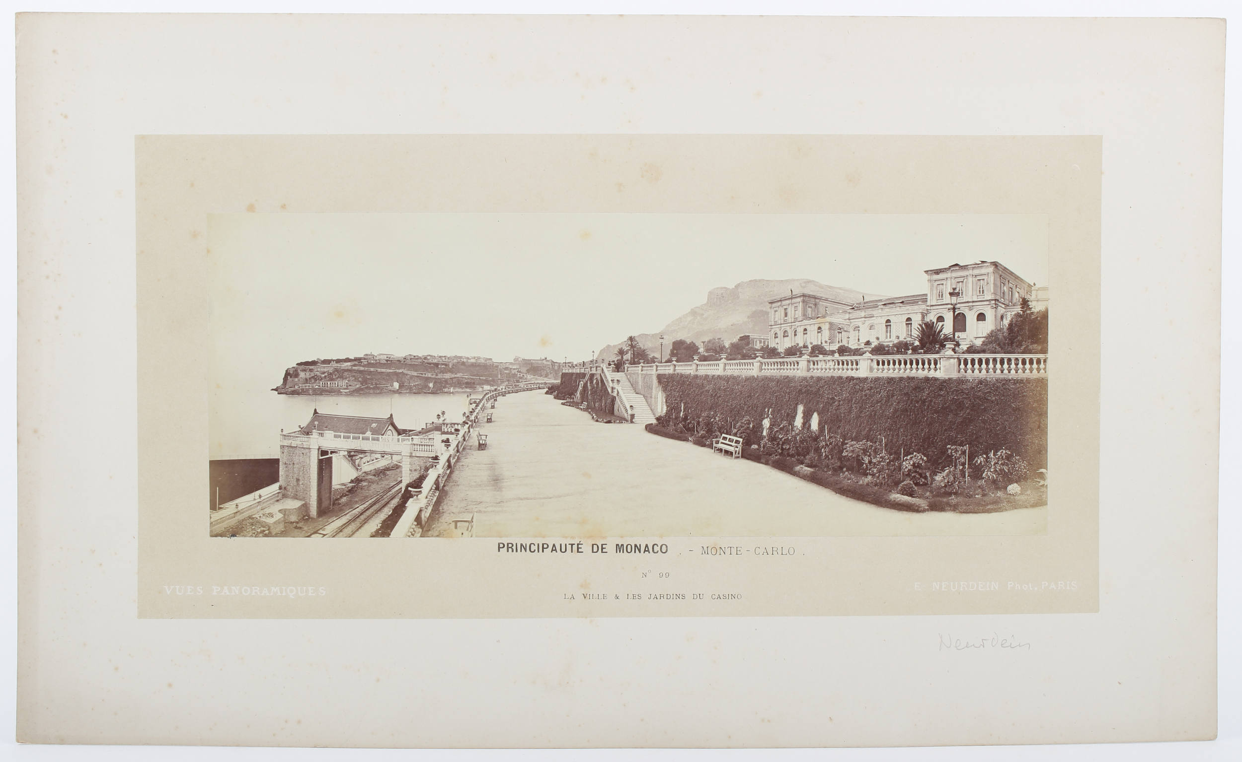 Monaco. 7 Fotografien