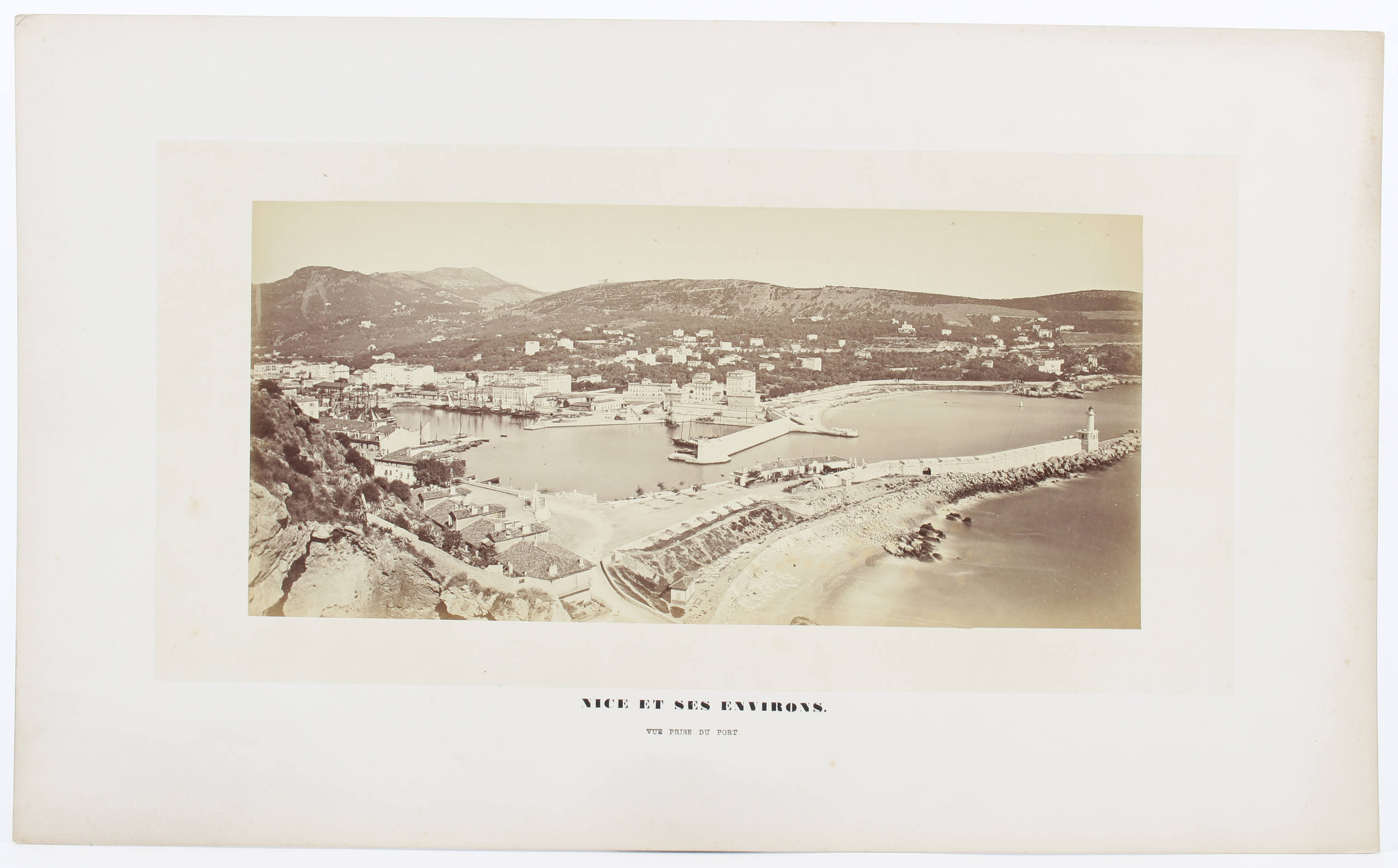 Nizza, Monaco u.a. 9 Fotografien